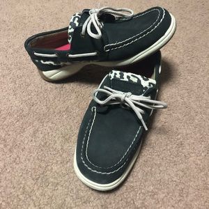 Women’s Sperry boat shoes